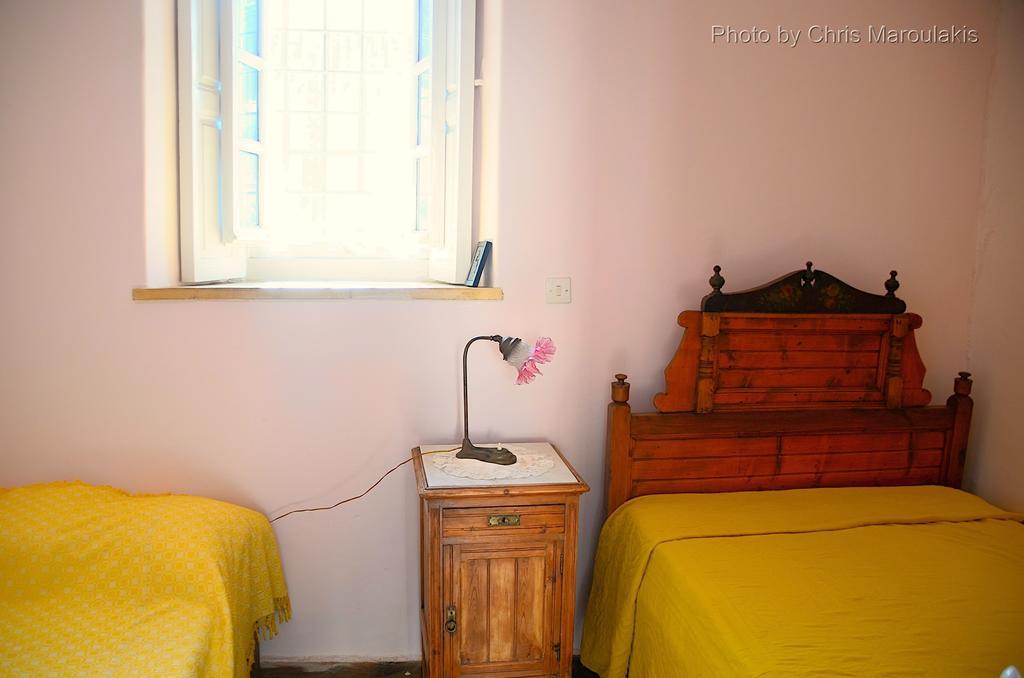 Villa Spetses Exterior photo